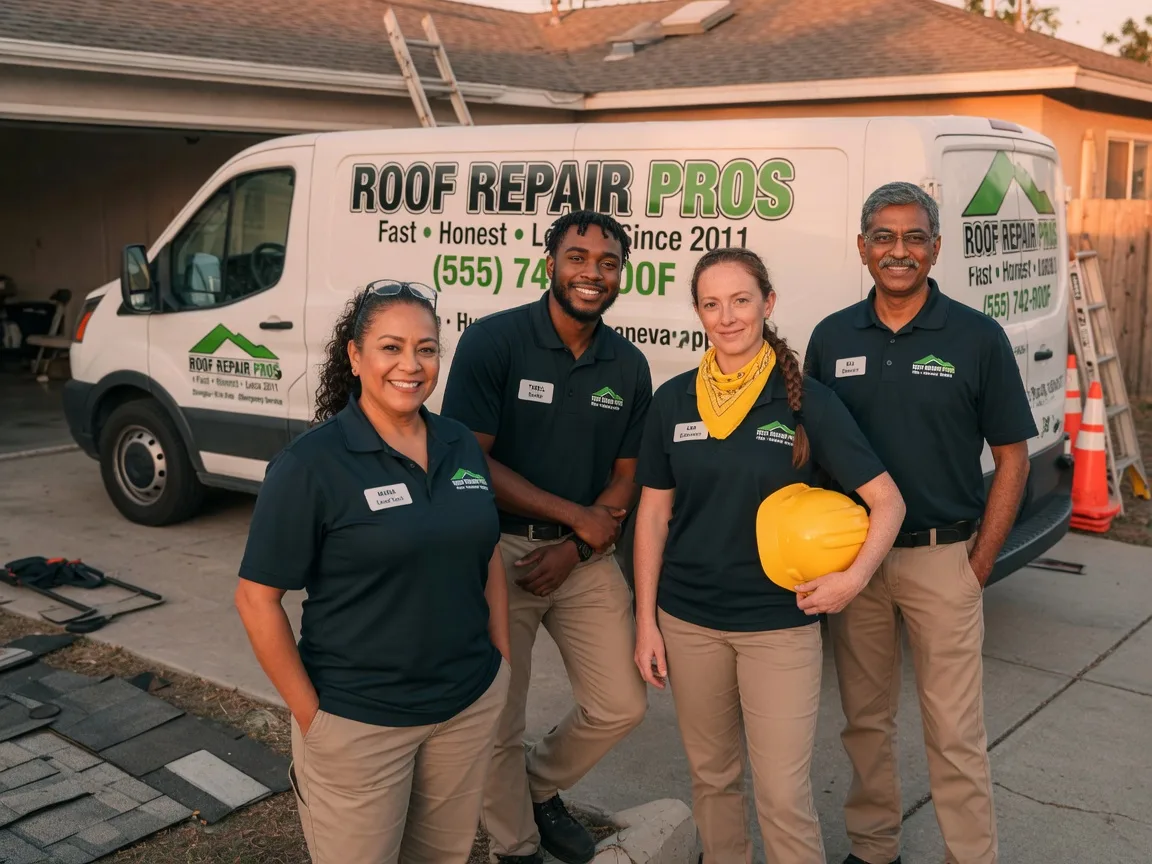Roof Repair company in Blue Mountain, AR